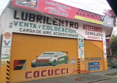 Alfredo Cocucci - Accesorios & Lubricentro del automotor