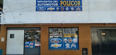 Policor repuestos del automotor