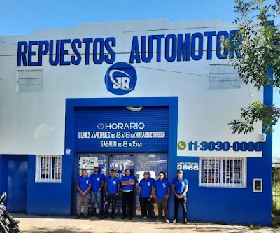 JR Repuestos Automotores