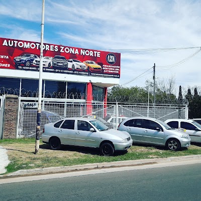 Automotores Zona Norte