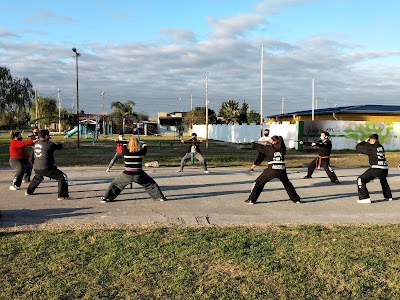 KEMPO W.K.S. Kwon: "TIGRES BLANCOS"