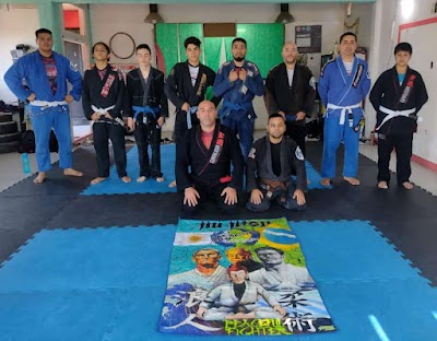 TEAM PREDATORS BRAZILIAN JIU-JITSU