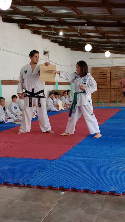 Escuela de Taekwondo TIF Jose C Paz