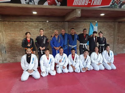 Brazilian jiujitsu