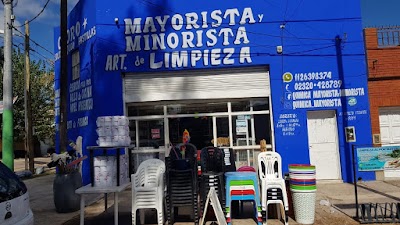 Mayorista de Limpieza