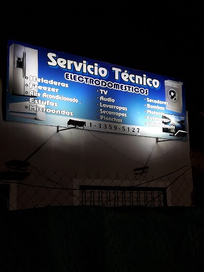 Servicio Tecnico electrodomesticos