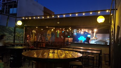 El Cultural Patio Cervecero