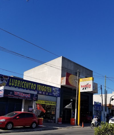 Lubricentro Yrigoyen