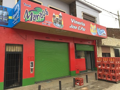 MAYORISTA VINERIA JOSÉ C. PAZ