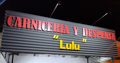 Carnicería despensaLULU