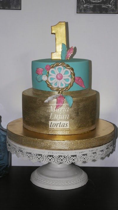 Maria Lujan Tortas Decoradas