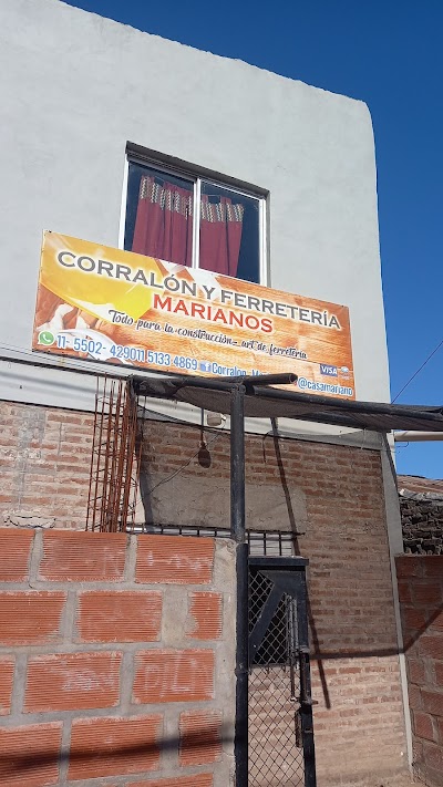 Corralon Marianos