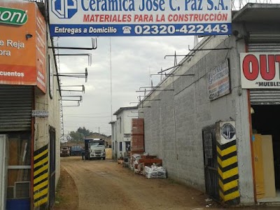 Corralón Cerámica José C. Paz