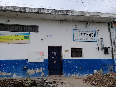 Centro De Formación Profesional Nº401