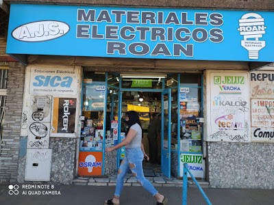 Roan Materiales Eléctricos