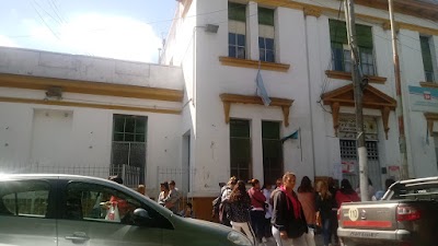 Instituto Superior De Formación Docente Nº36