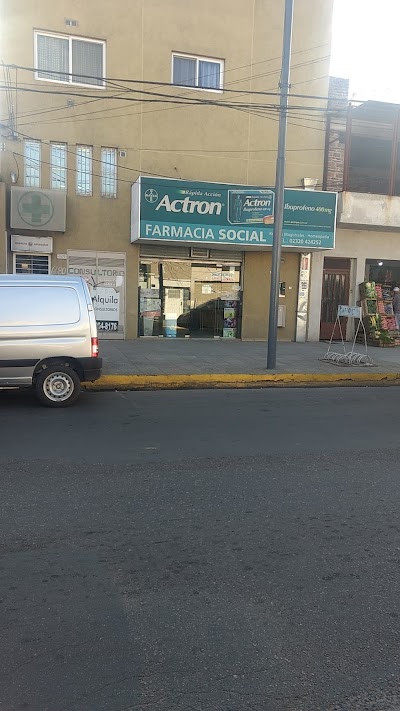 Farmacia Social José C. Paz