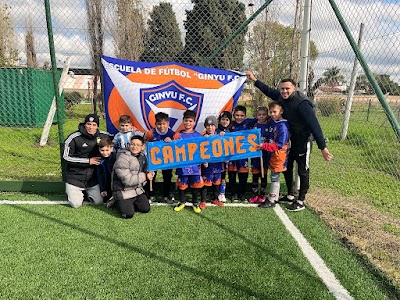 Escuela de futbol Ginyu F.C.