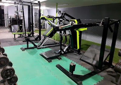 Gimnasio La Fortaleza