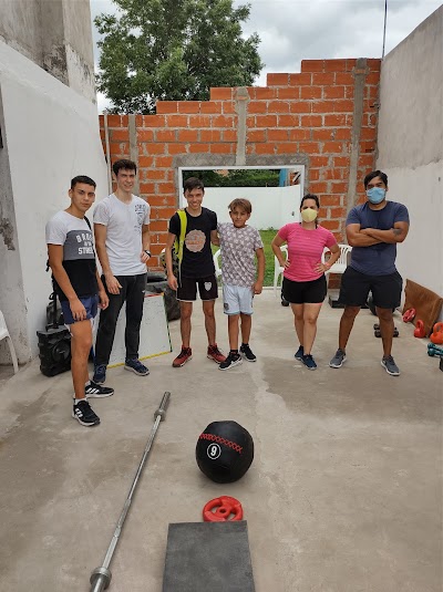 GARDEN FITNESS CLUB