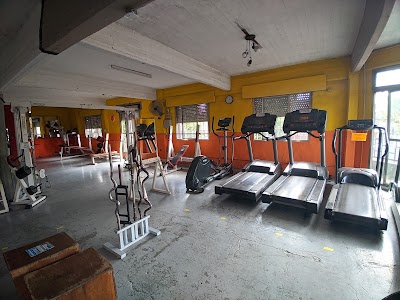 Sprint Gym