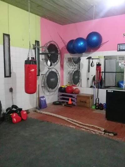 Gimnasio El Galpón Gym