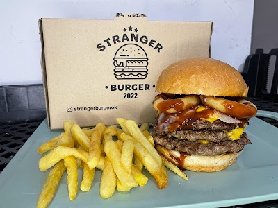 Stranger burger