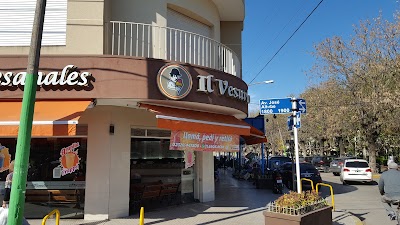 Helados iL Vesuvio