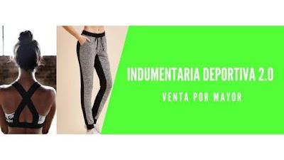 INDUMENTARIA DEPORTIVA 2.0