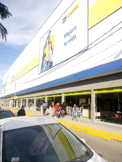 Coppel José C Paz