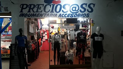 Preciossos Indumentaria Y Accesorios