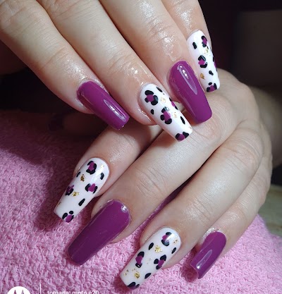 Adry Bijou Accesorios Bonita nails