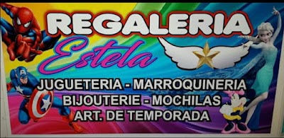 REGALERÍA ESTELA