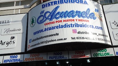 Distribuidora Acuarela