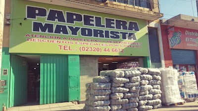 Papelera MAYORISTA JOSE C. PAZ