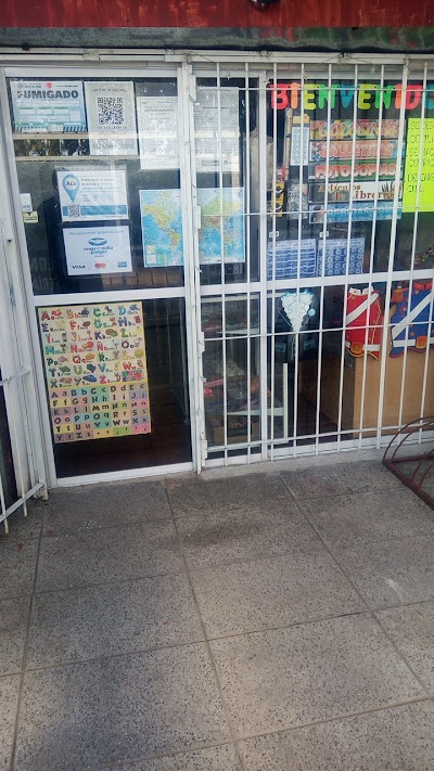 Dulce Mily librería y kiosco