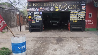 Taller mecánica y lubricentro