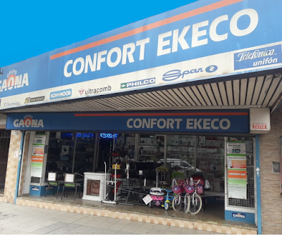 Confort Ekeco