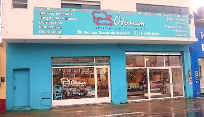 Otoman Tienda De Muebles