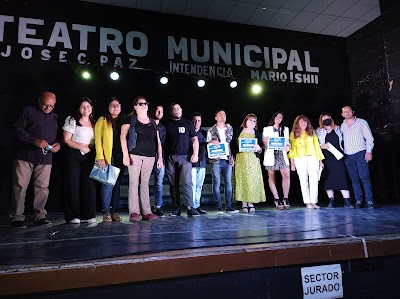 Dirección General de Cultura. Teatro Municipal De José C. Paz (Ex Cine Paz)