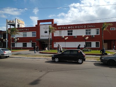 Ophthalmological Hospital "Juan Domingo Perón"