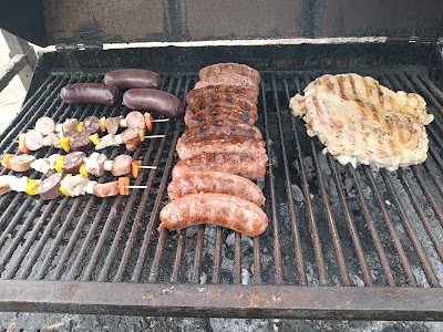 La parrilla de Juan