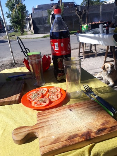 Parrilla La familia