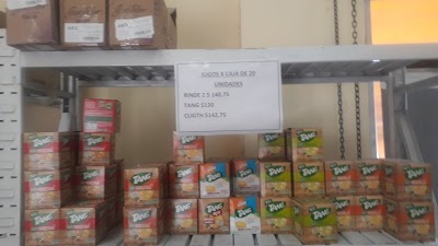 Fábrica de Pastas y Mayorista de Alimentos “El Lucero"