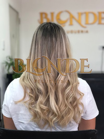 Blonde Peluqueria SG