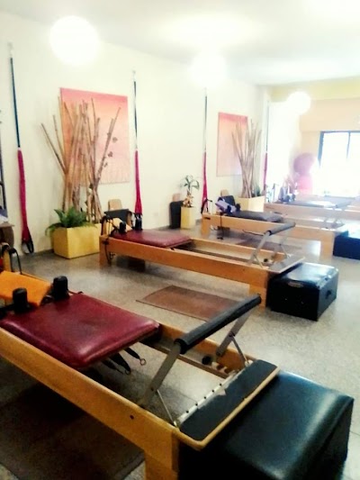 Natural Pílates Reformer