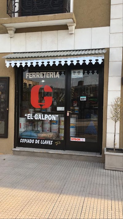 Ferreteria El Galpón