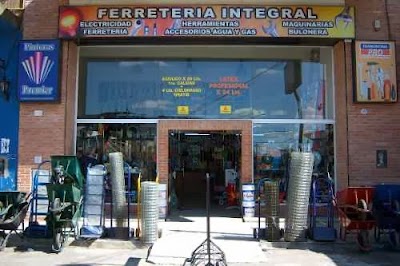 Integral Ferremax Ferreteria