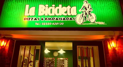 La Bicicleta Pizzas & Empanadas