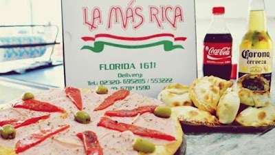 Pizzería La Más Rica